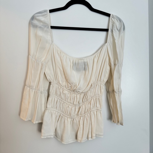 BrandNew✨Reformation top in XL - Picture 2 of 4